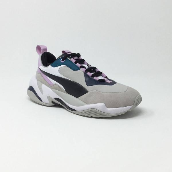 puma thunder femme violet