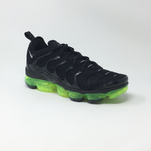 air vapormax noir vert