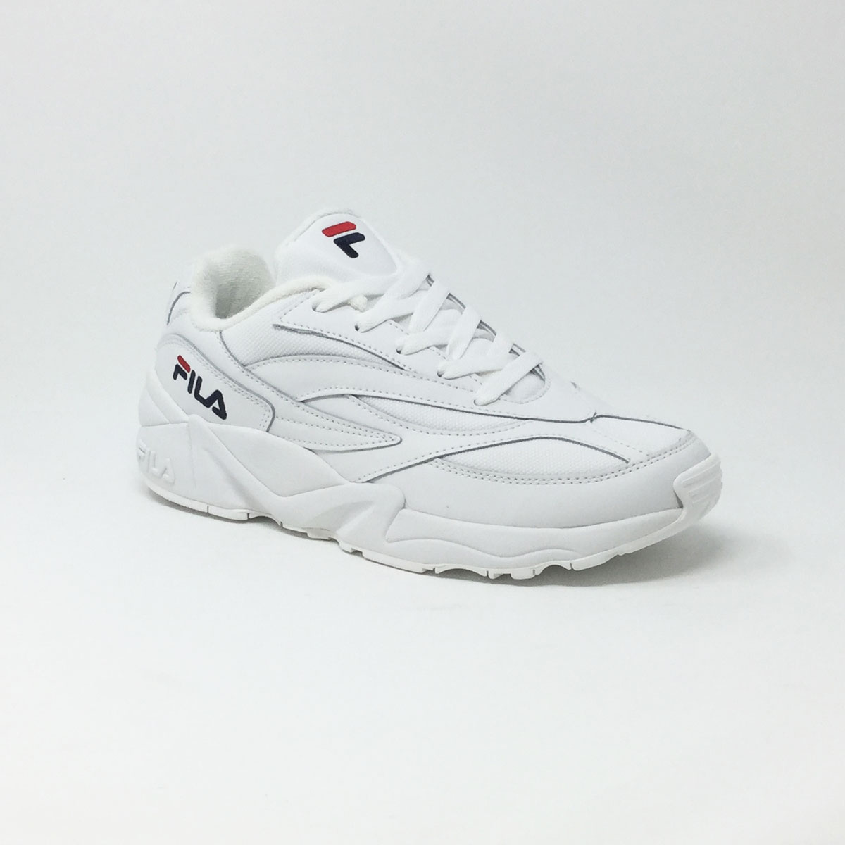 fila venom low femme brun