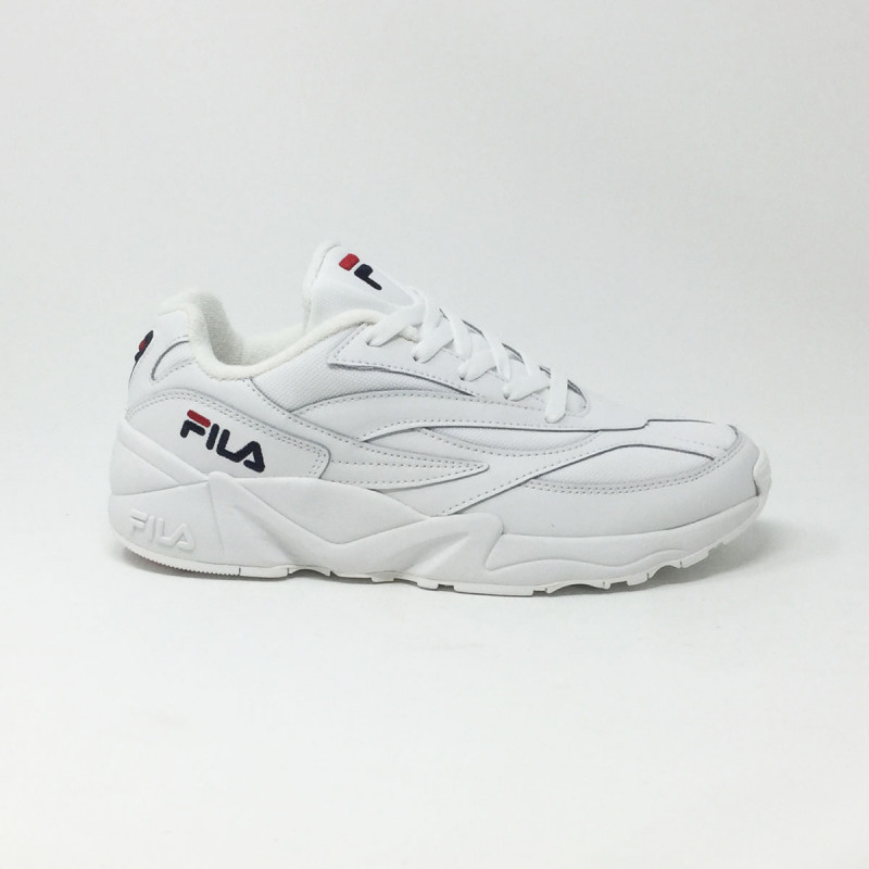 fila venom low marron