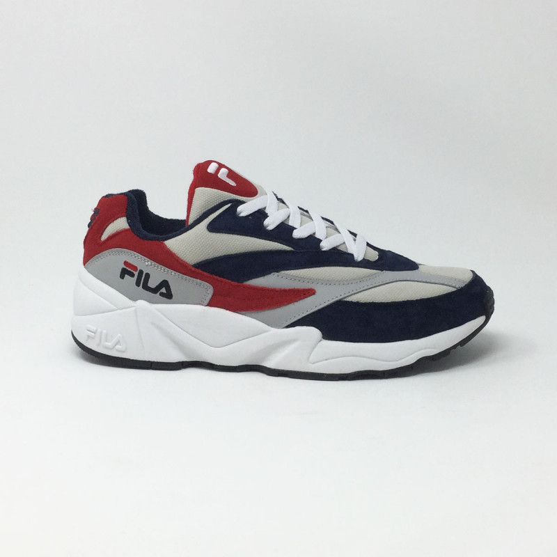 fila venom low jaune