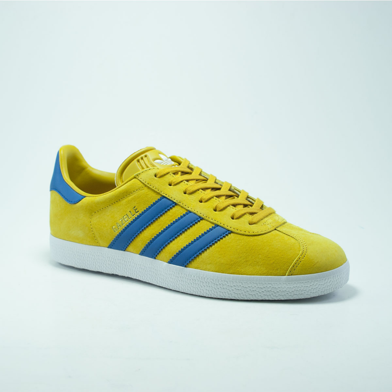  adidas  gazelle jaune  et noir soldes adidas  gazelle jaune  