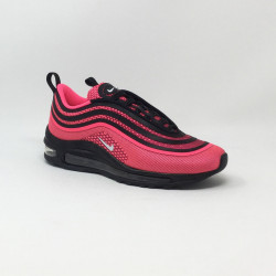 nike air max 97 rose et noir