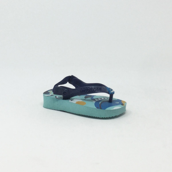 HAVAIANAS BABY PETS BLEU