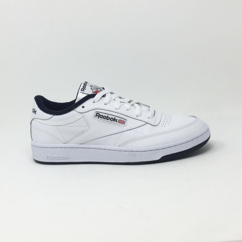 reebok club c enfant noir