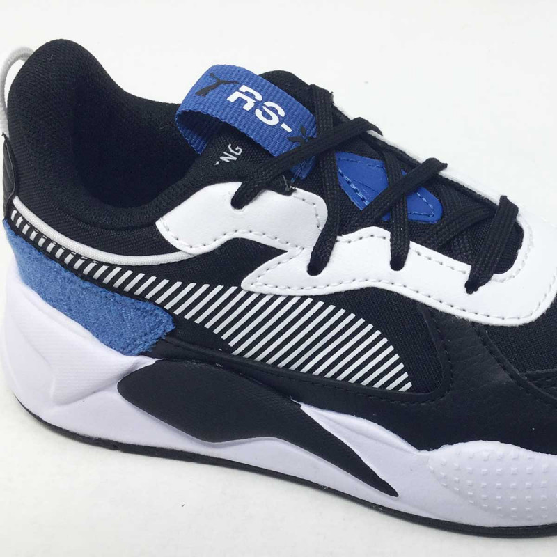 puma rsx bleu