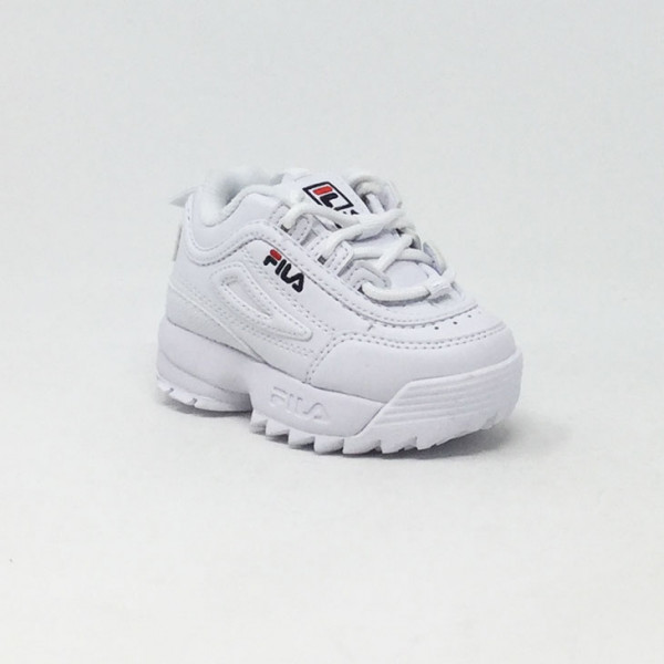 fila disruptor kids low