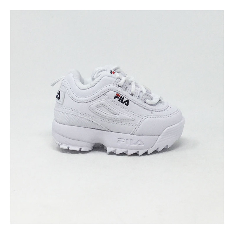 fila disruptor kids low