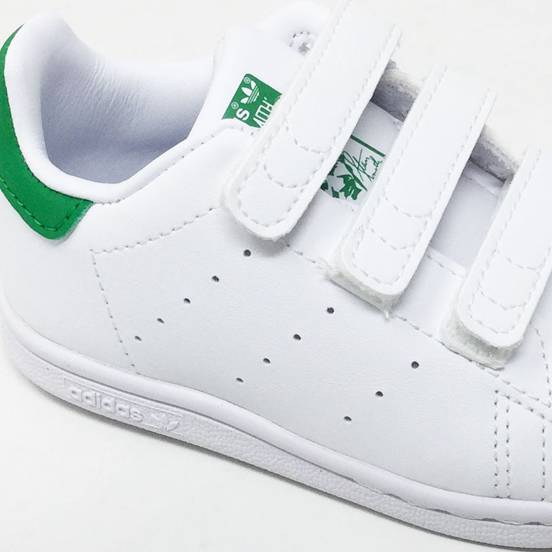 stan smiths velcro