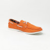 KADOPA MOCASSIN BATEAU BOWIE ORANGE