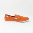 KADOPA MOCASSIN BATEAU BOWIE ORANGE