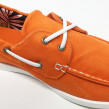 KADOPA MOCASSIN BATEAU BOWIE ORANGE