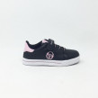 SERGIO TACCHINI GRAN FLEX VELCRO NOIR