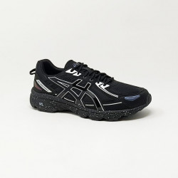 ASICS BASKET GEL VENTURE 6 NOIR