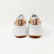 SKECHERS UNO BLANC/GOLD