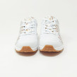 SKECHERS UNO METALLIC BLANC/GOLD