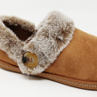 SKECHERS COZY CAMPFIRE MARRON