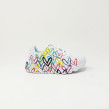 SKECHERS UNO LITE BLANC/MULTI