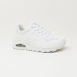 SKECHERS BASKET UNO STAND BLANC