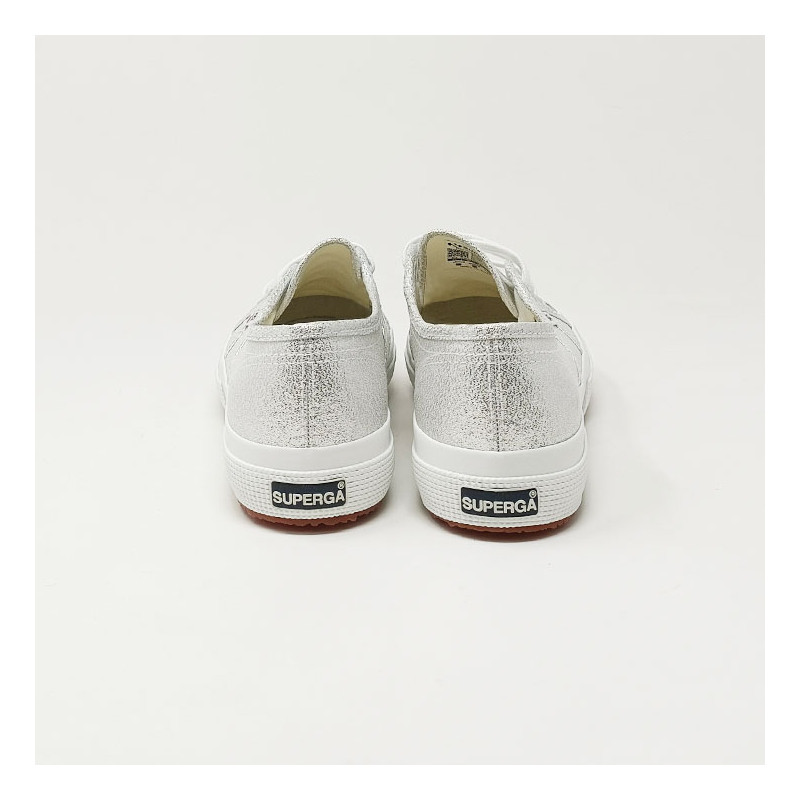 Superga lamew clearance argent