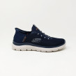 SKECHERS BASKET SUMMIT HIGH RANGE MARINE