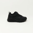 SKECHERS BASKET UNO LITE DONEX NOIR