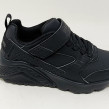 SKECHERS BASKET UNO LITE DONEX NOIR