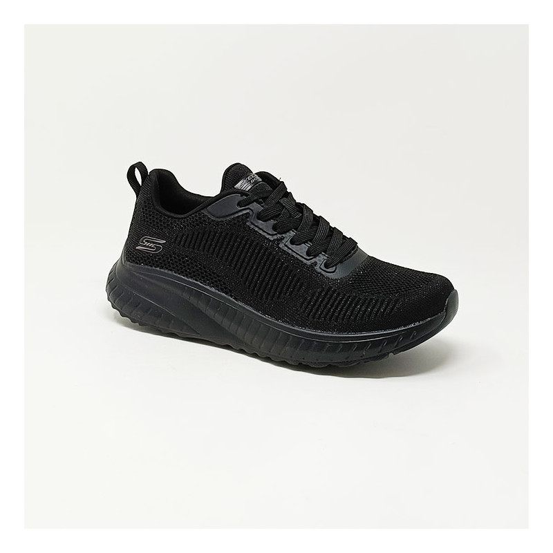 Skechers noir hot sale