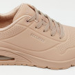 SKECHERS BASKET UNO SAND