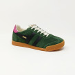 GOLA BASKET ELAN VERT