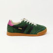 GOLA BASKET ELAN VERT