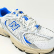 NEW BALANCE BASKET MR530 BLANC BLEU