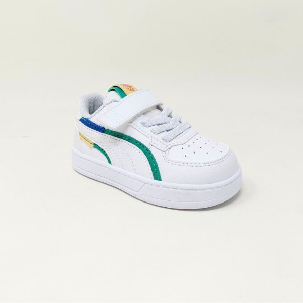 PUMA BASKET CAVEN 2.0 INF BLANC