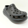 CROCS SANDALE CRUSH CLOG NOIR