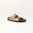 BIRKENSTOCK ARIZONA BF METALIC COPPER