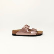 BIRKENSTOCK ARIZONA BF METALIC COPPER