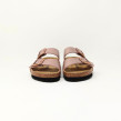 BIRKENSTOCK ARIZONA BF METALIC COPPER