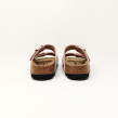 BIRKENSTOCK ARIZONA BF METALIC COPPER