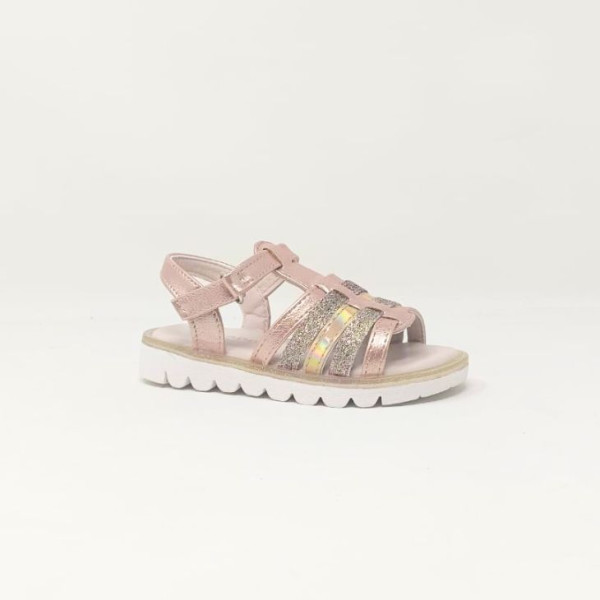 SANDALES TOPWAY BEBE ENFANTS ROSE