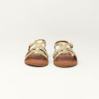 SANDALES TOPWAY ENFANTS DORE