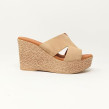 EVA FRUTOS SANDALE SERR BEIGE