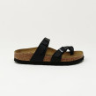 BIRKENSTOCK SANDALE MAYARI BF REGULAR NOIR