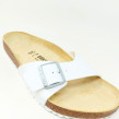 BIRKENSTOCK MADRID REGULAR BLANC