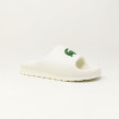 LACOSTE CLAQUETTE SERVE 2.0 EVO OFF WHIT