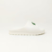 LACOSTE CLAQUETTE SERVE 2.0 EVO OFF WHIT