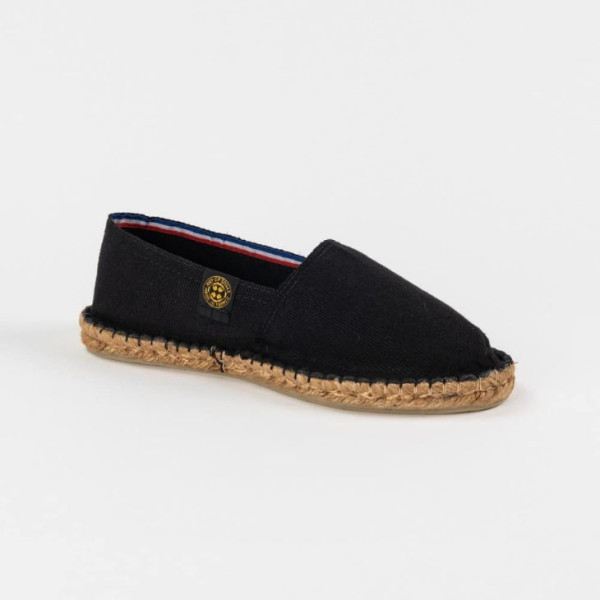 ART OF SOULE ESPADRILLE NOIR