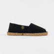 ART OF SOULE ESPADRILLE NOIR