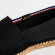 ART OF SOULE ESPADRILLE NOIR