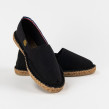 ART OF SOULE ESPADRILLE NOIR