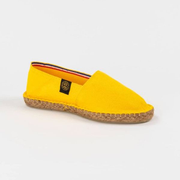 ART OF SOULE ESPADRILLE JAUNE